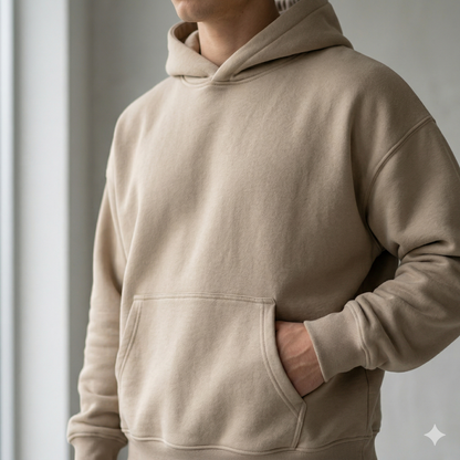 Oversized - Hoodie