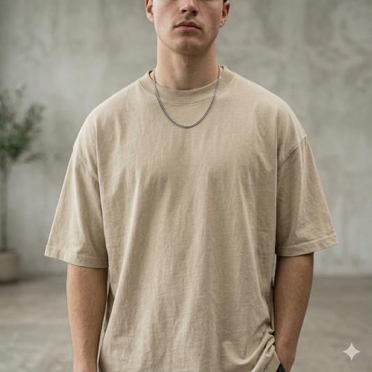 Oversized - T-shirt