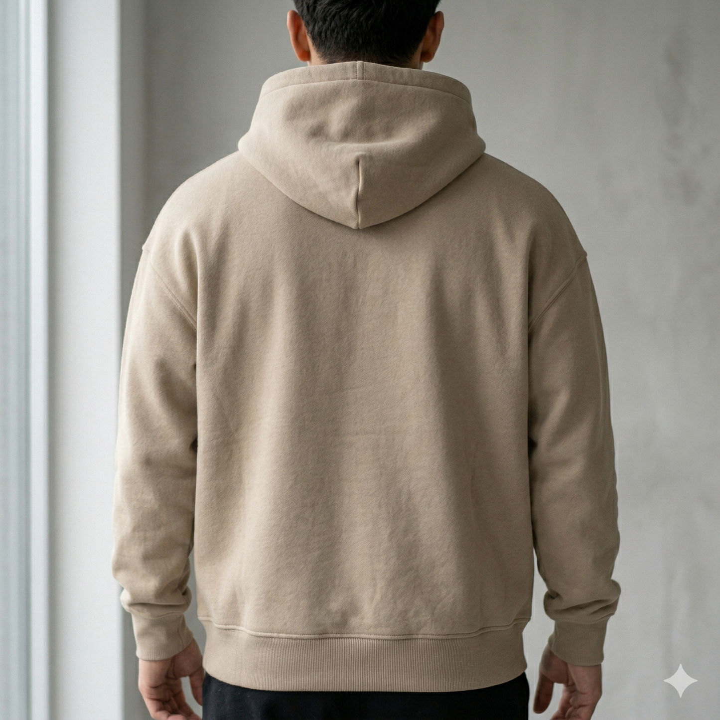 Oversized - Hoodie