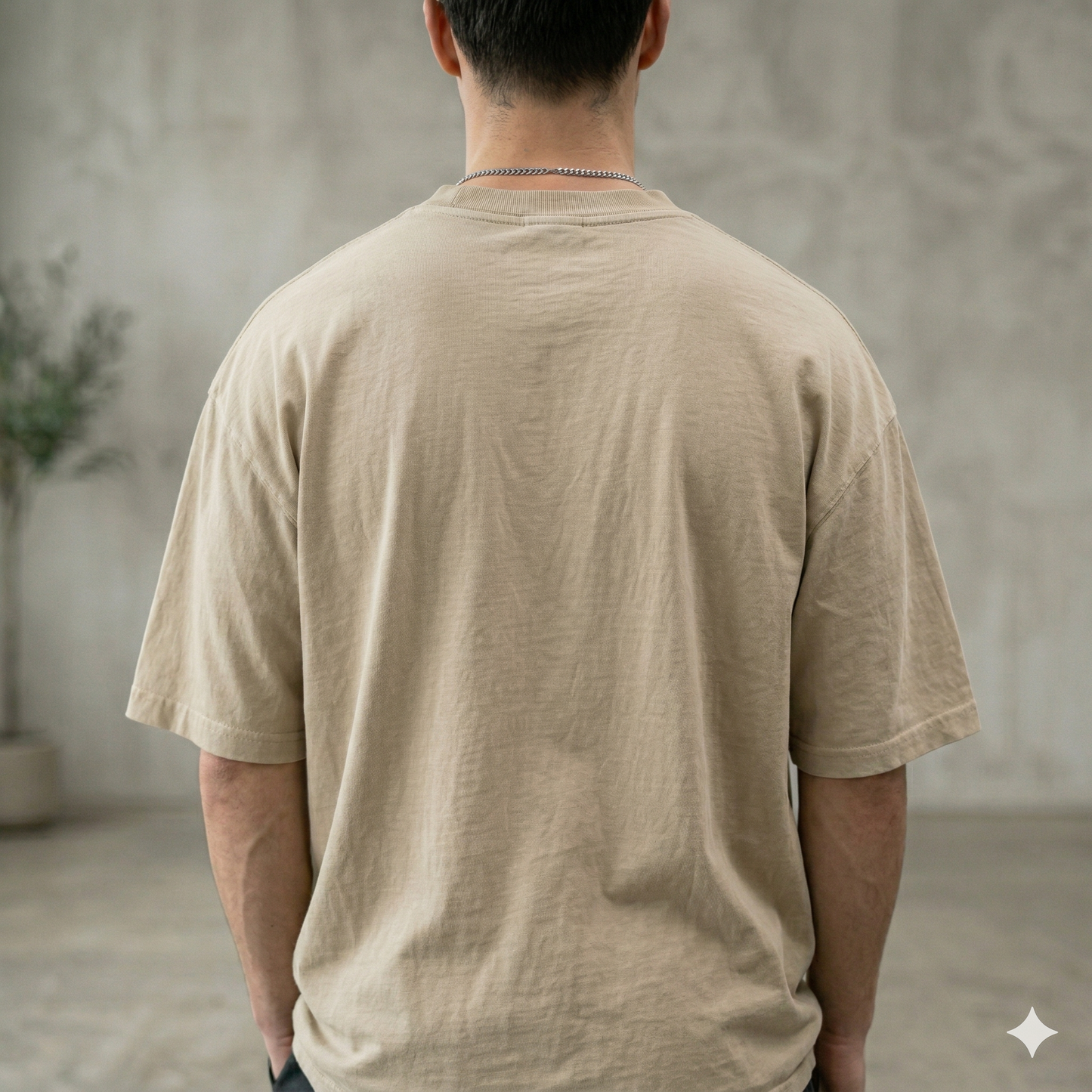 Oversized - T-shirt