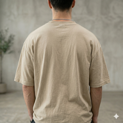 Oversized - T-shirt