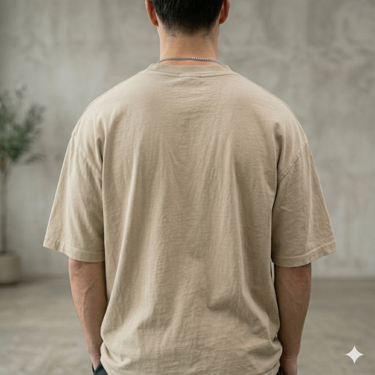 Oversized - T-shirt